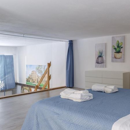 Apartament Casa Loft Alighieri Centro Rawenna Zewnętrze zdjęcie