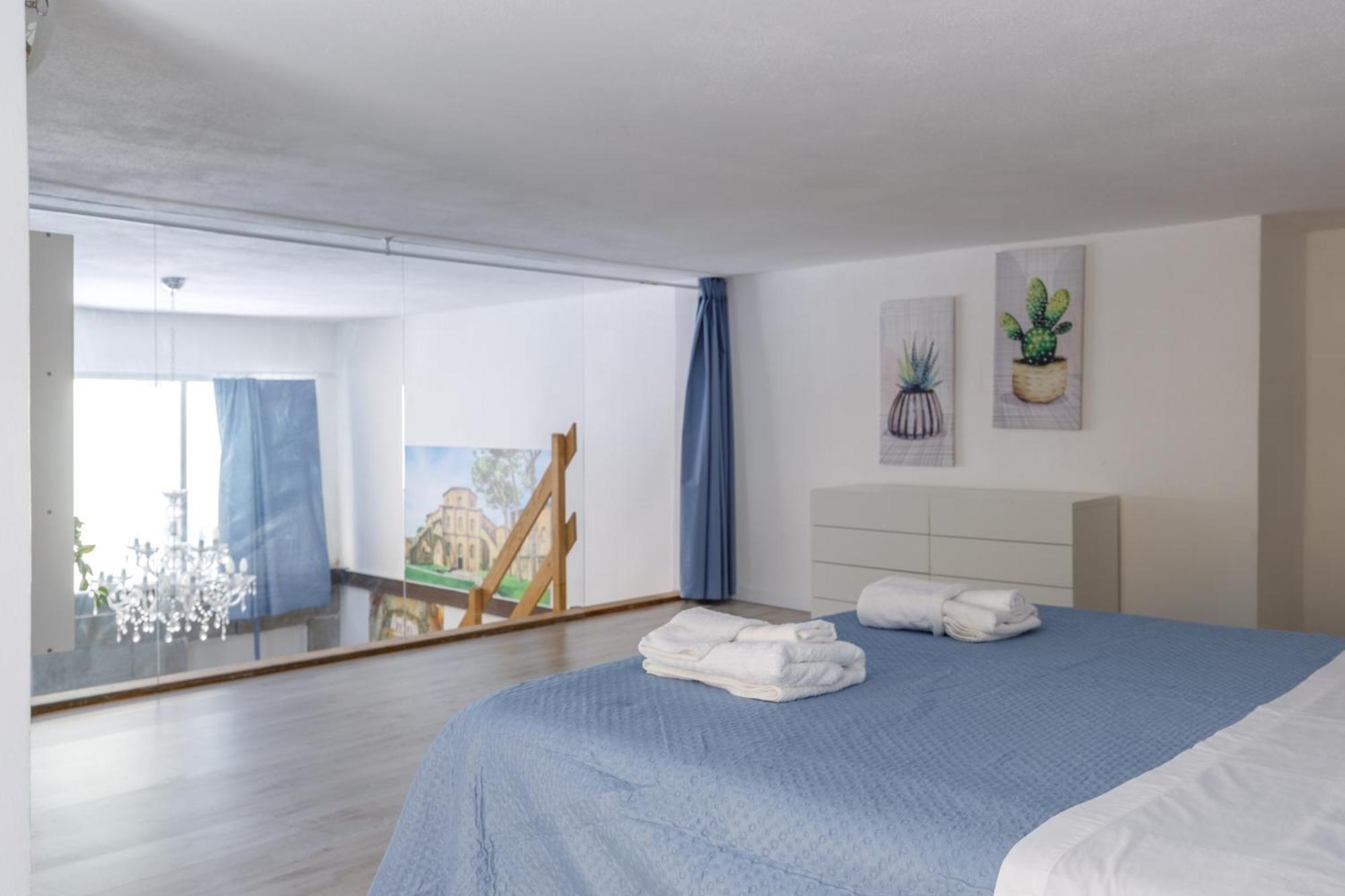 Apartament Casa Loft Alighieri Centro Rawenna Zewnętrze zdjęcie