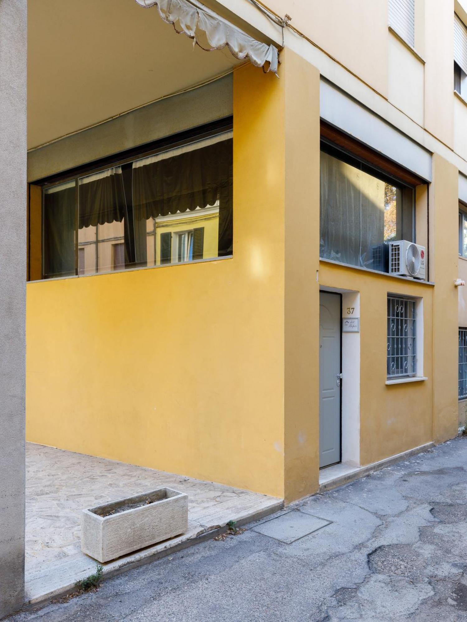 Apartament Casa Loft Alighieri Centro Rawenna Zewnętrze zdjęcie